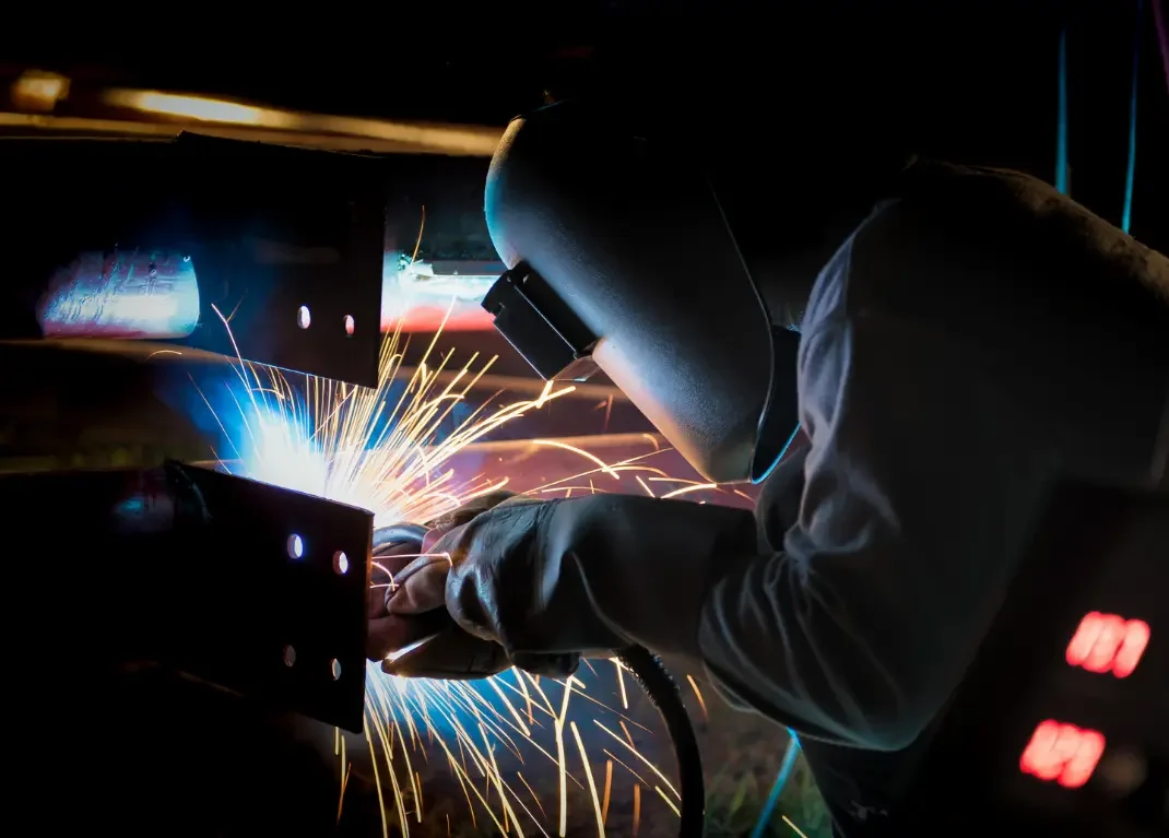 Steel Fabrication Company in UAE