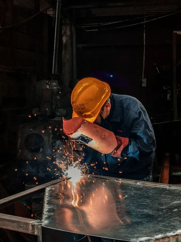 Fabrication and Welding image