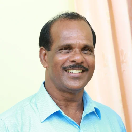  Mr. CV Abraham